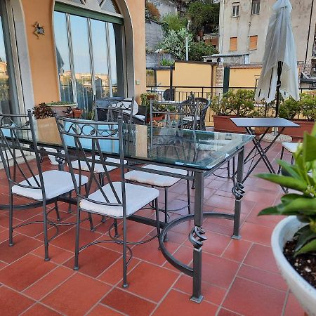 B&B Greco Home Taormina Zewnętrze zdjęcie