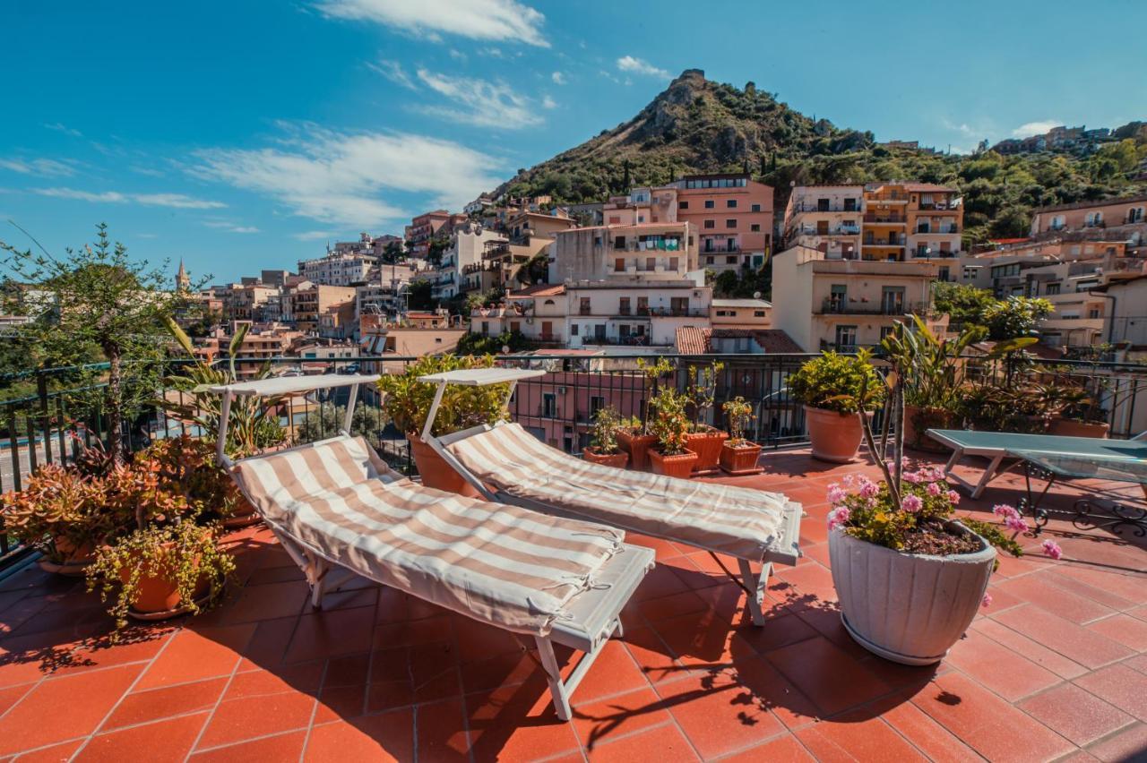 B&B Greco Home Taormina Zewnętrze zdjęcie