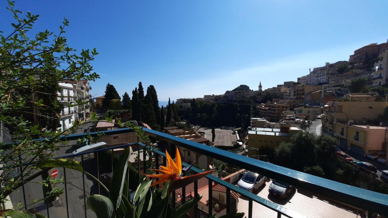 B&B Greco Home Taormina Zewnętrze zdjęcie