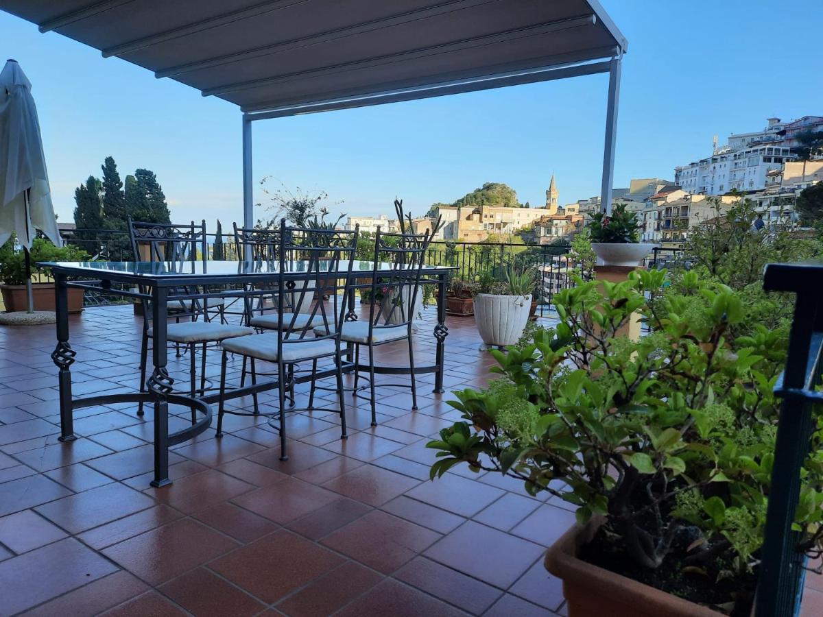 B&B Greco Home Taormina Zewnętrze zdjęcie