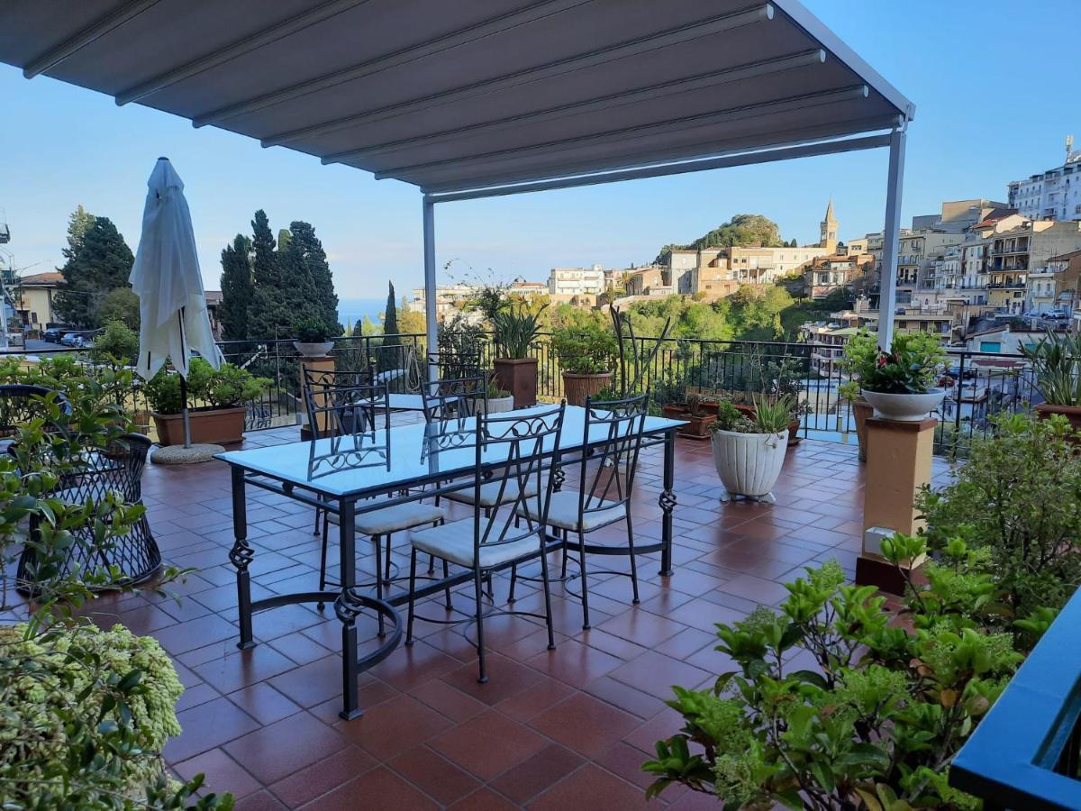 B&B Greco Home Taormina Zewnętrze zdjęcie