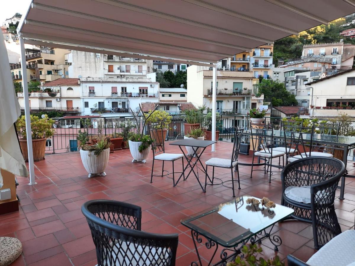 B&B Greco Home Taormina Zewnętrze zdjęcie