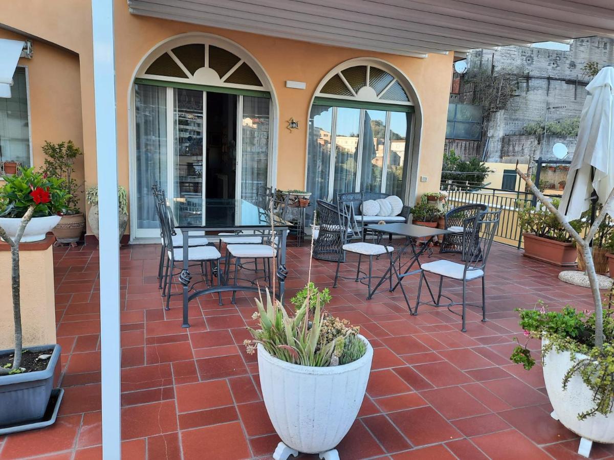 B&B Greco Home Taormina Zewnętrze zdjęcie