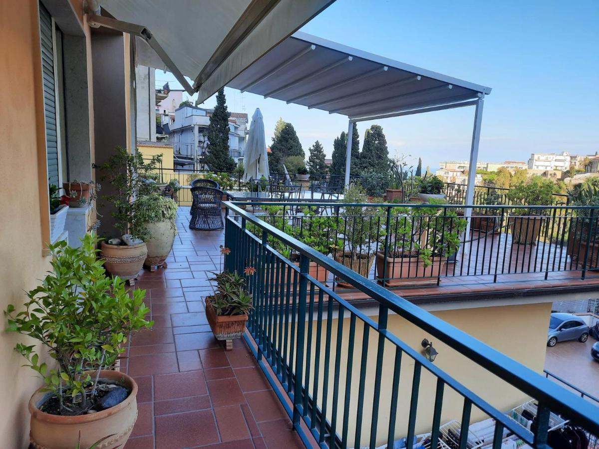 B&B Greco Home Taormina Zewnętrze zdjęcie