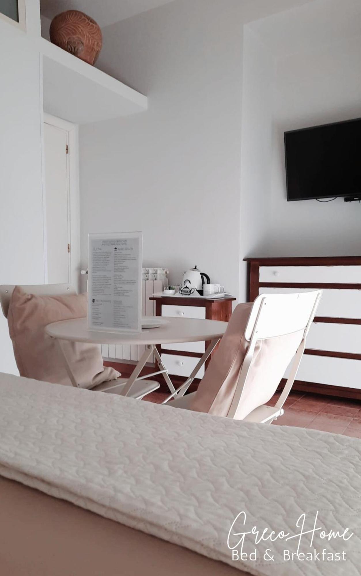 B&B Greco Home Taormina Zewnętrze zdjęcie