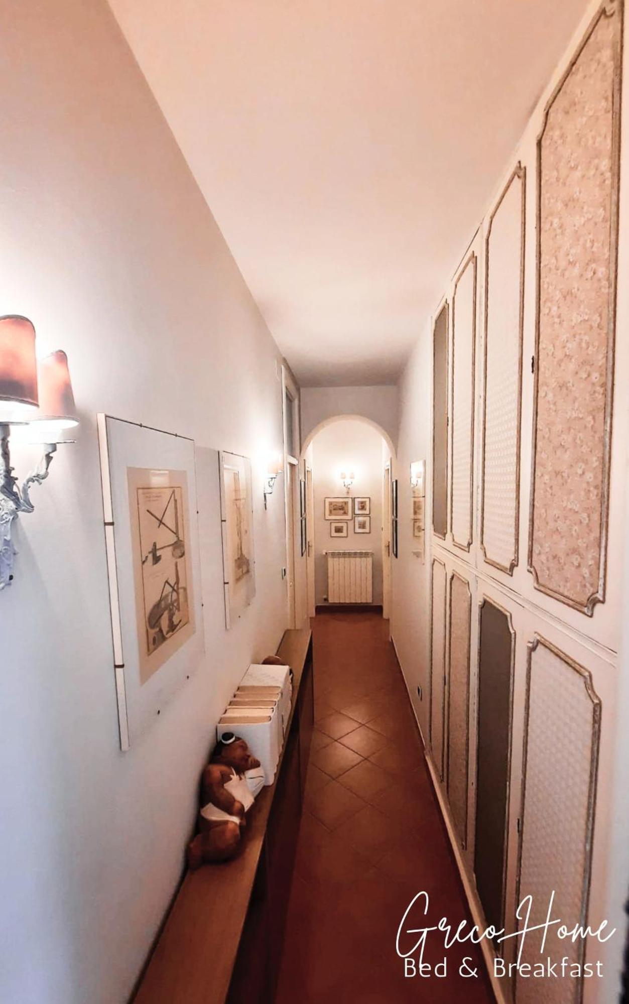 B&B Greco Home Taormina Zewnętrze zdjęcie