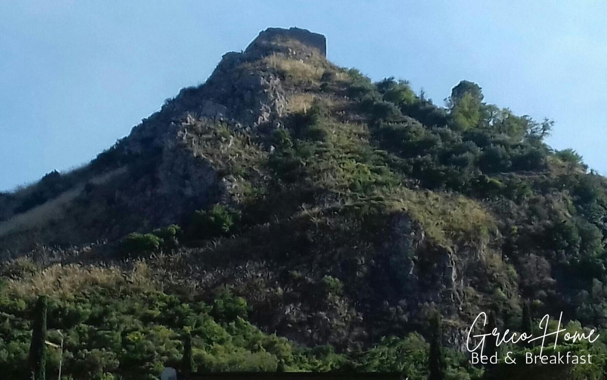 B&B Greco Home Taormina Zewnętrze zdjęcie