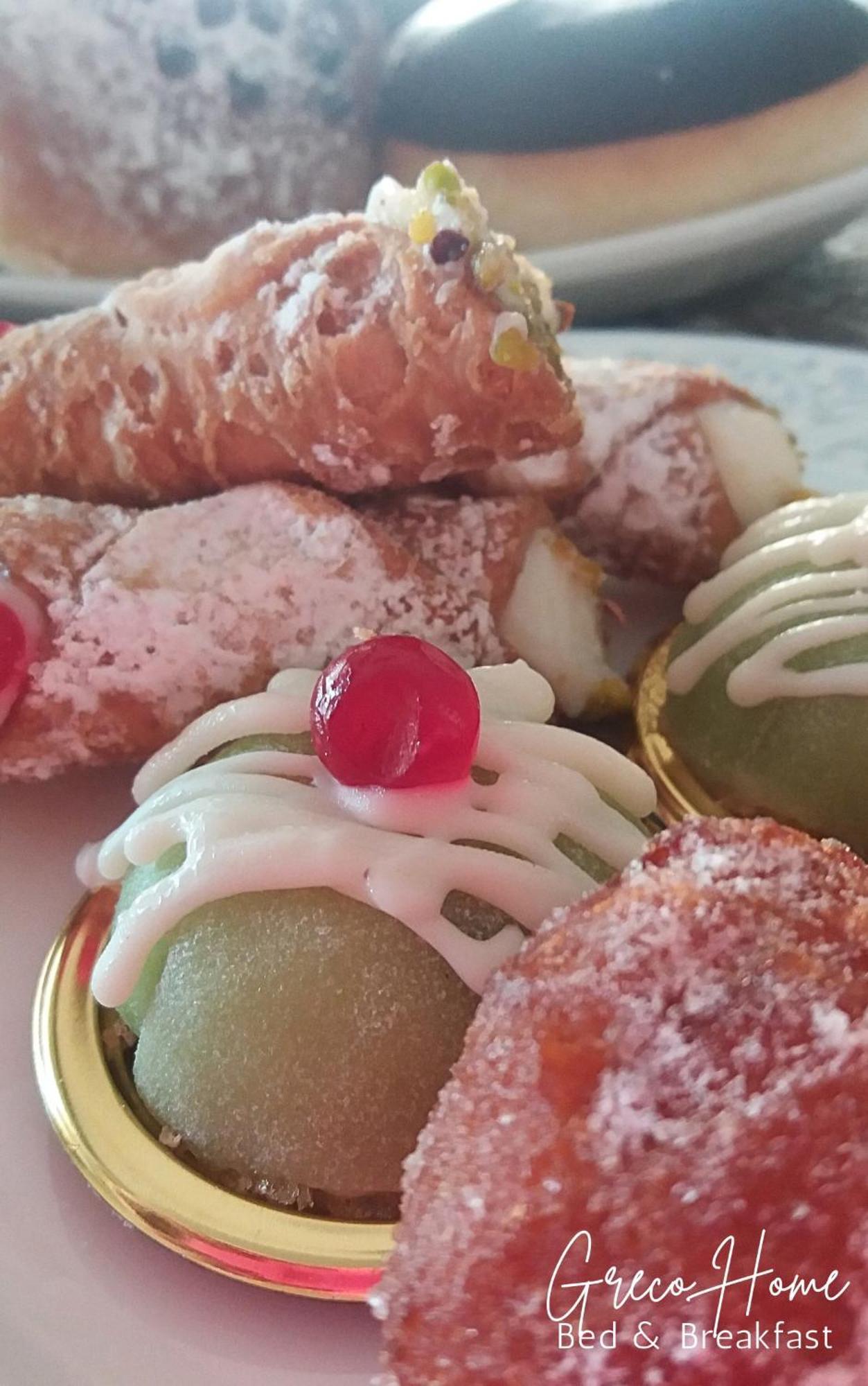 B&B Greco Home Taormina Zewnętrze zdjęcie