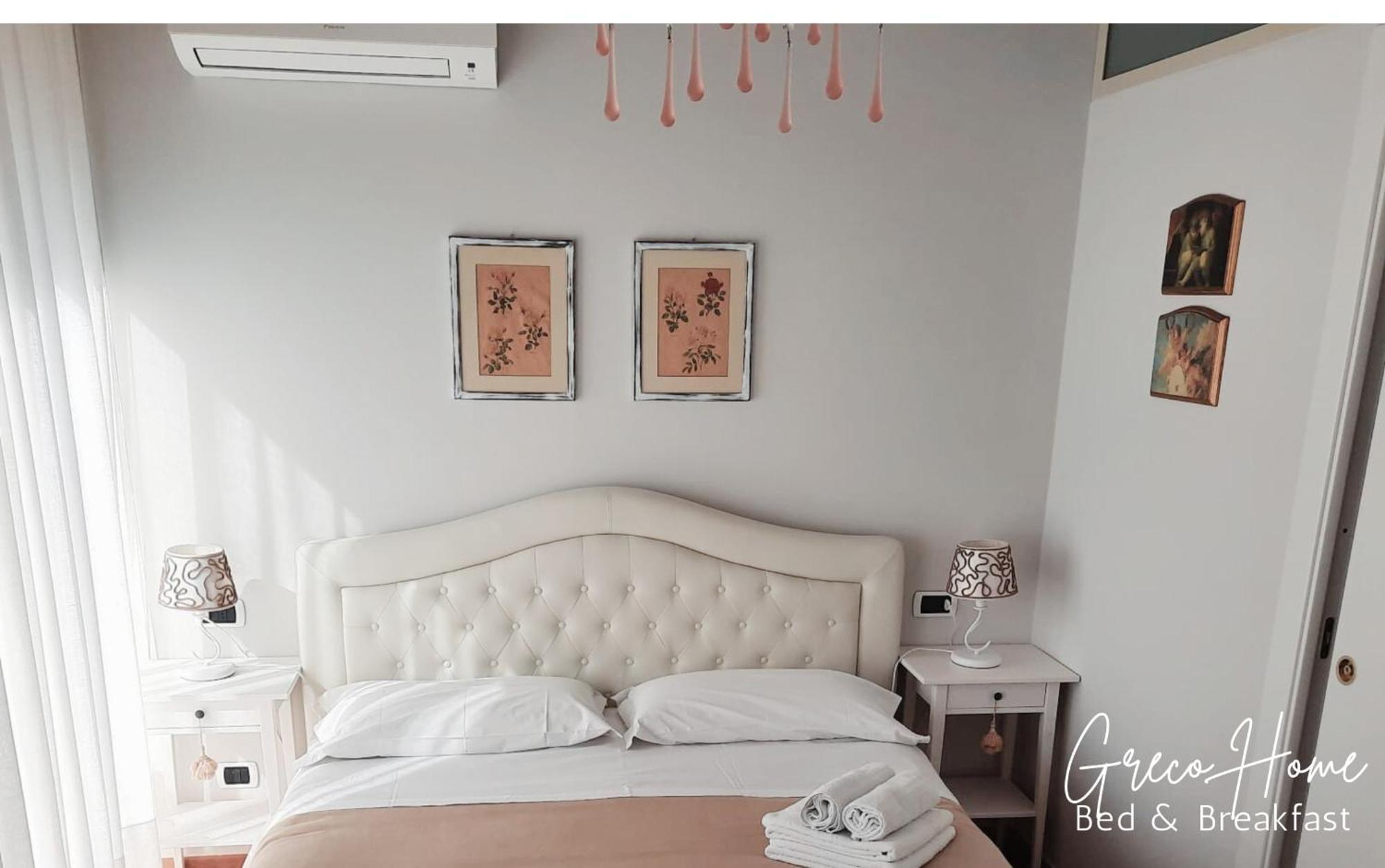 B&B Greco Home Taormina Zewnętrze zdjęcie