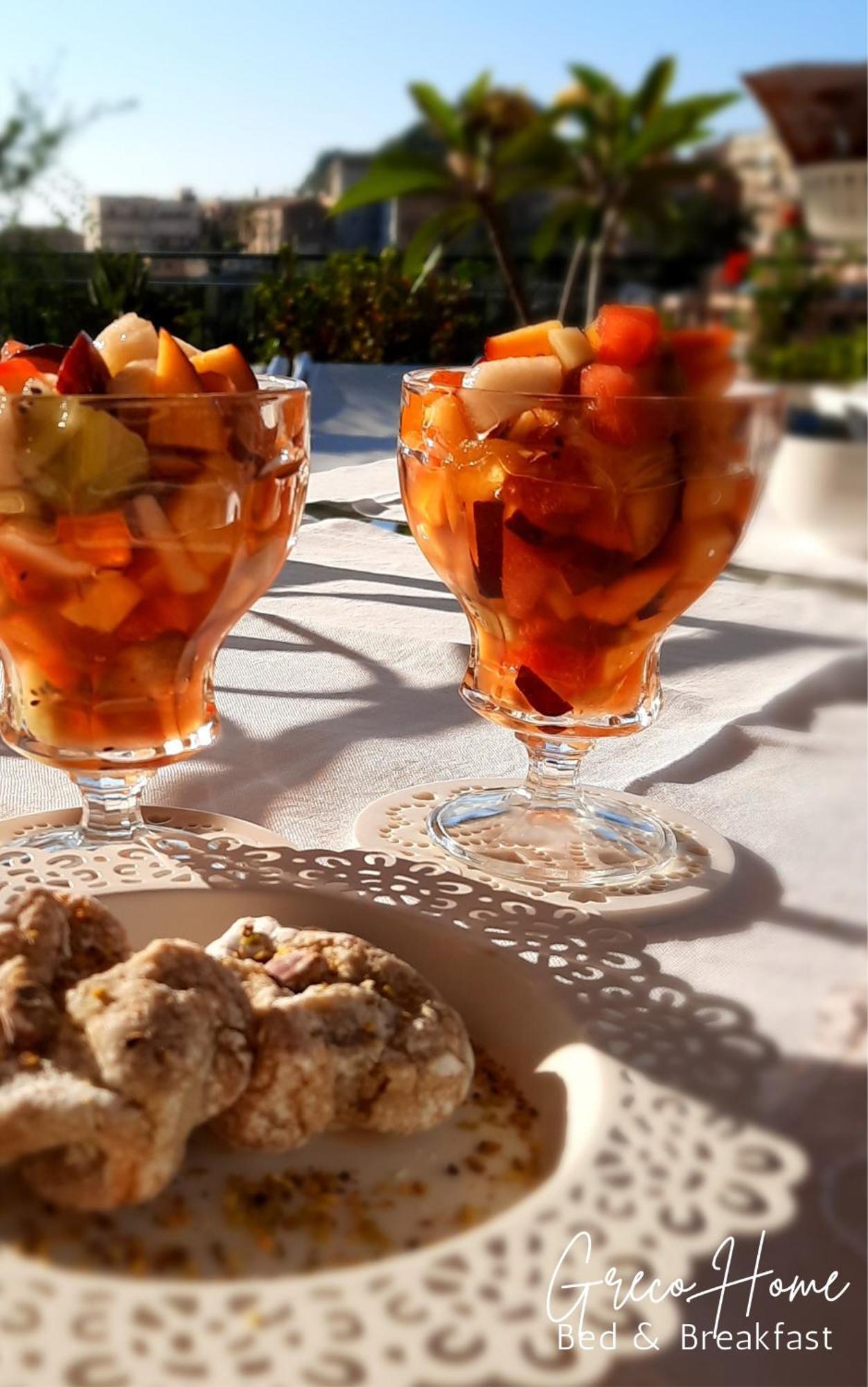 B&B Greco Home Taormina Zewnętrze zdjęcie
