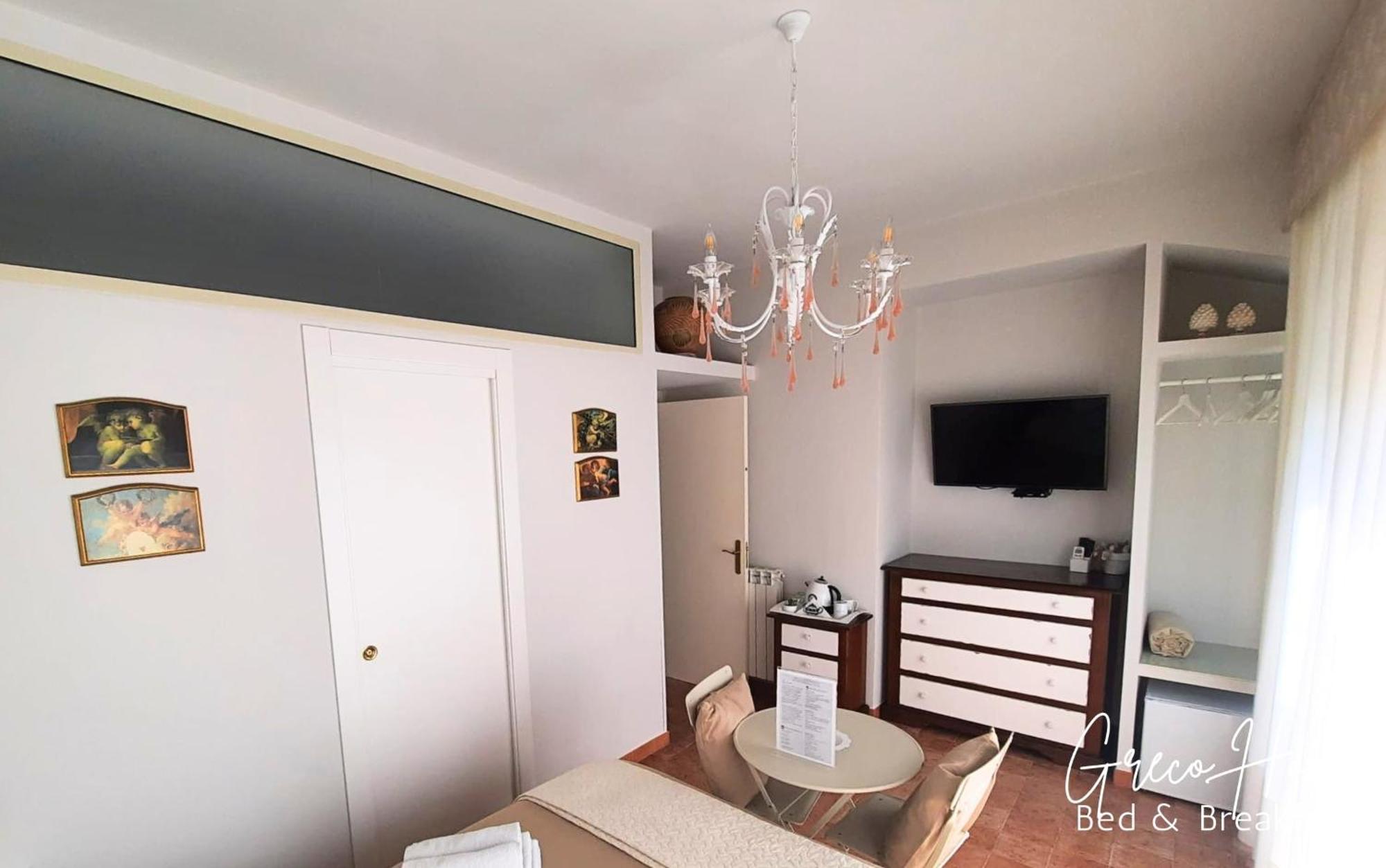 B&B Greco Home Taormina Zewnętrze zdjęcie