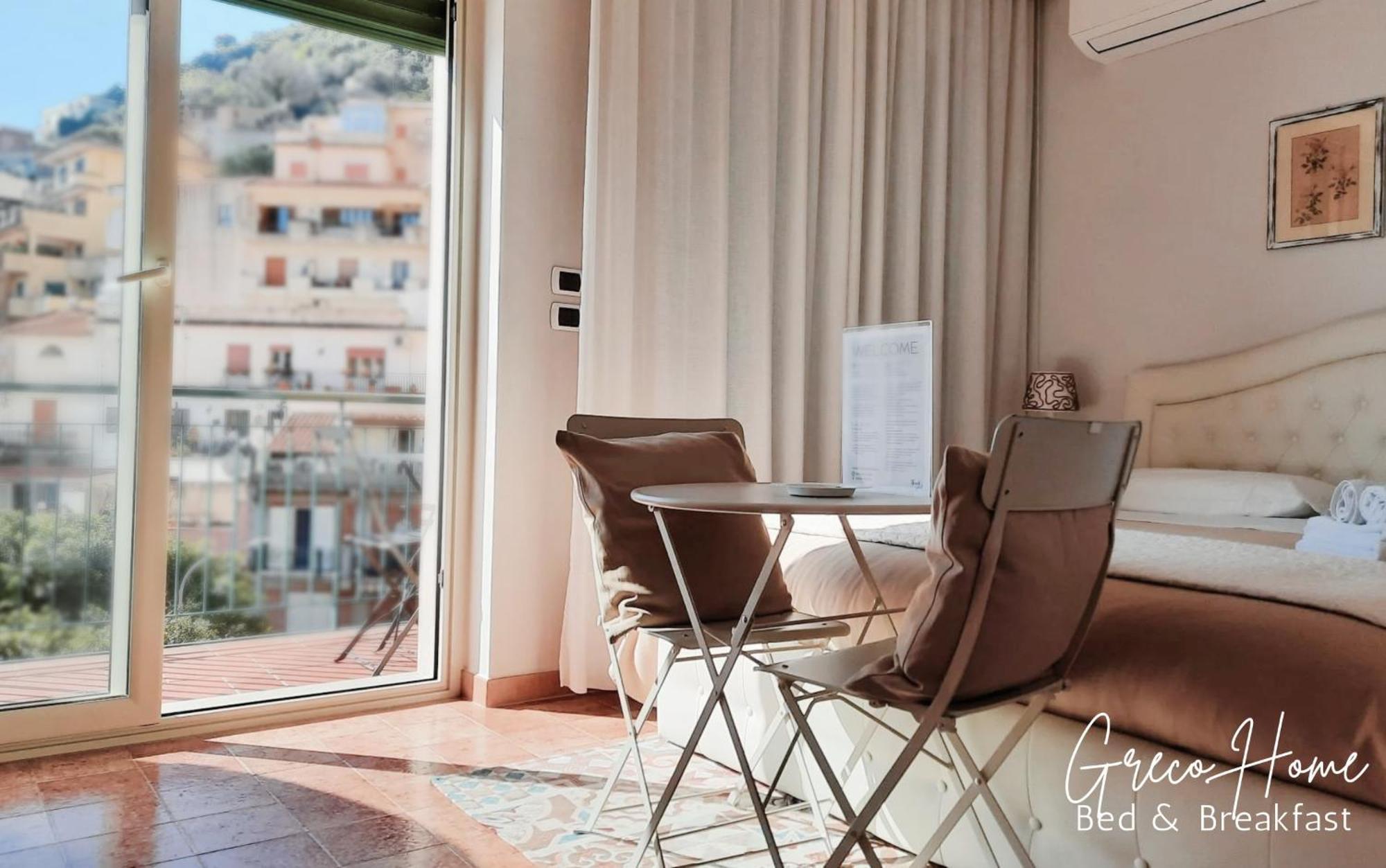 B&B Greco Home Taormina Zewnętrze zdjęcie