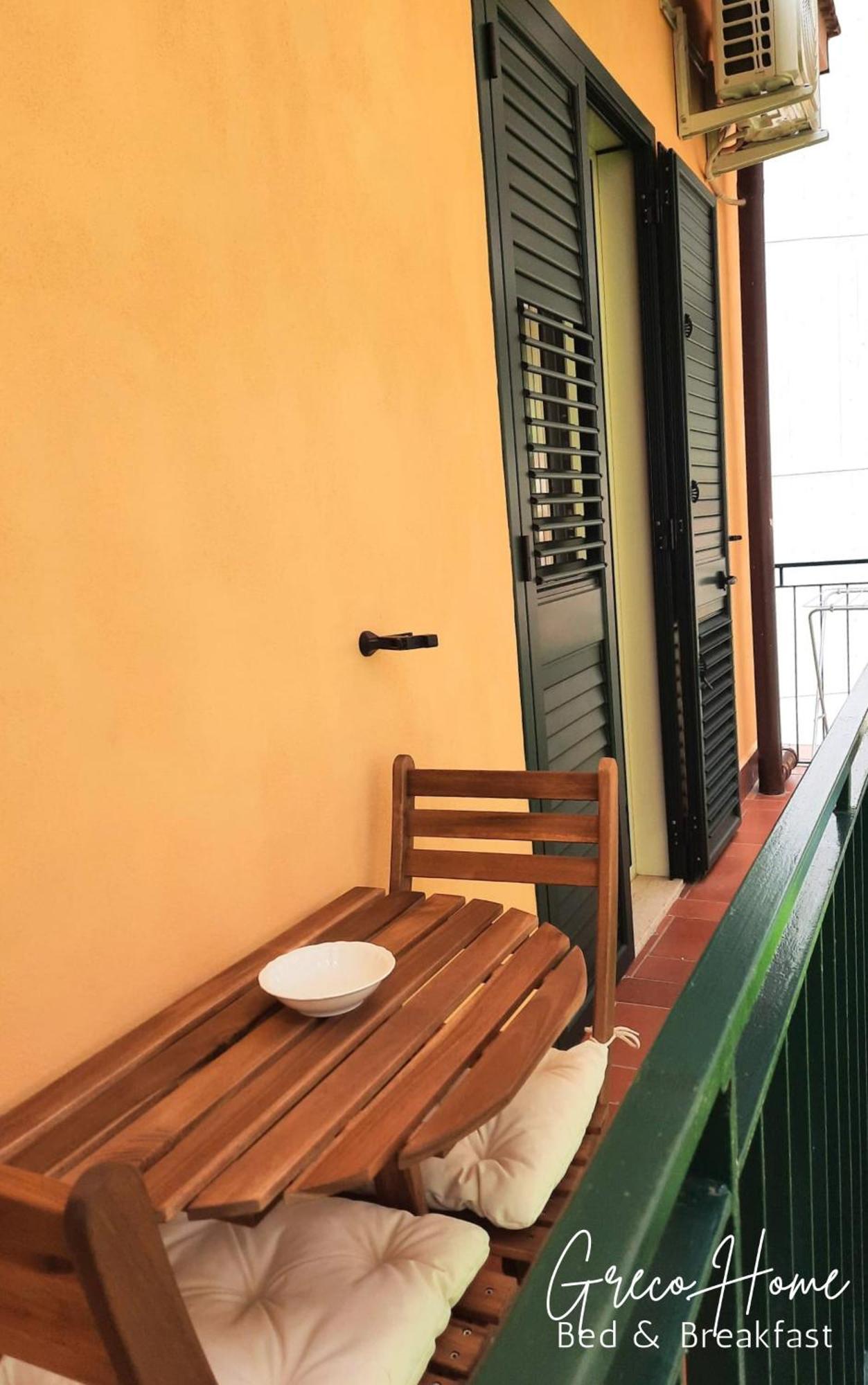 B&B Greco Home Taormina Zewnętrze zdjęcie