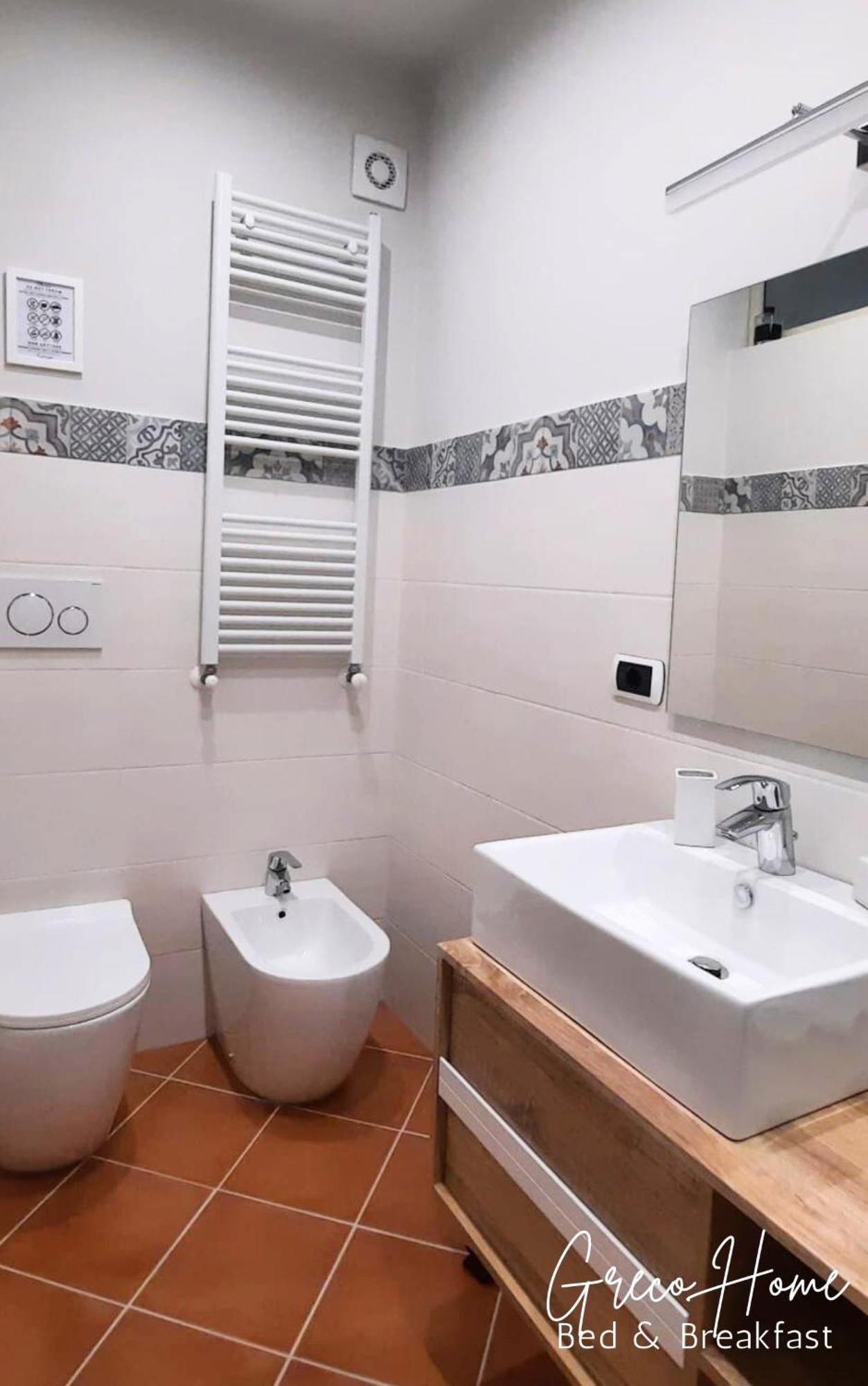 B&B Greco Home Taormina Zewnętrze zdjęcie