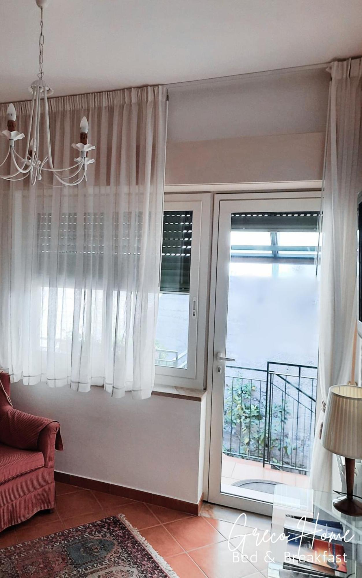 B&B Greco Home Taormina Zewnętrze zdjęcie