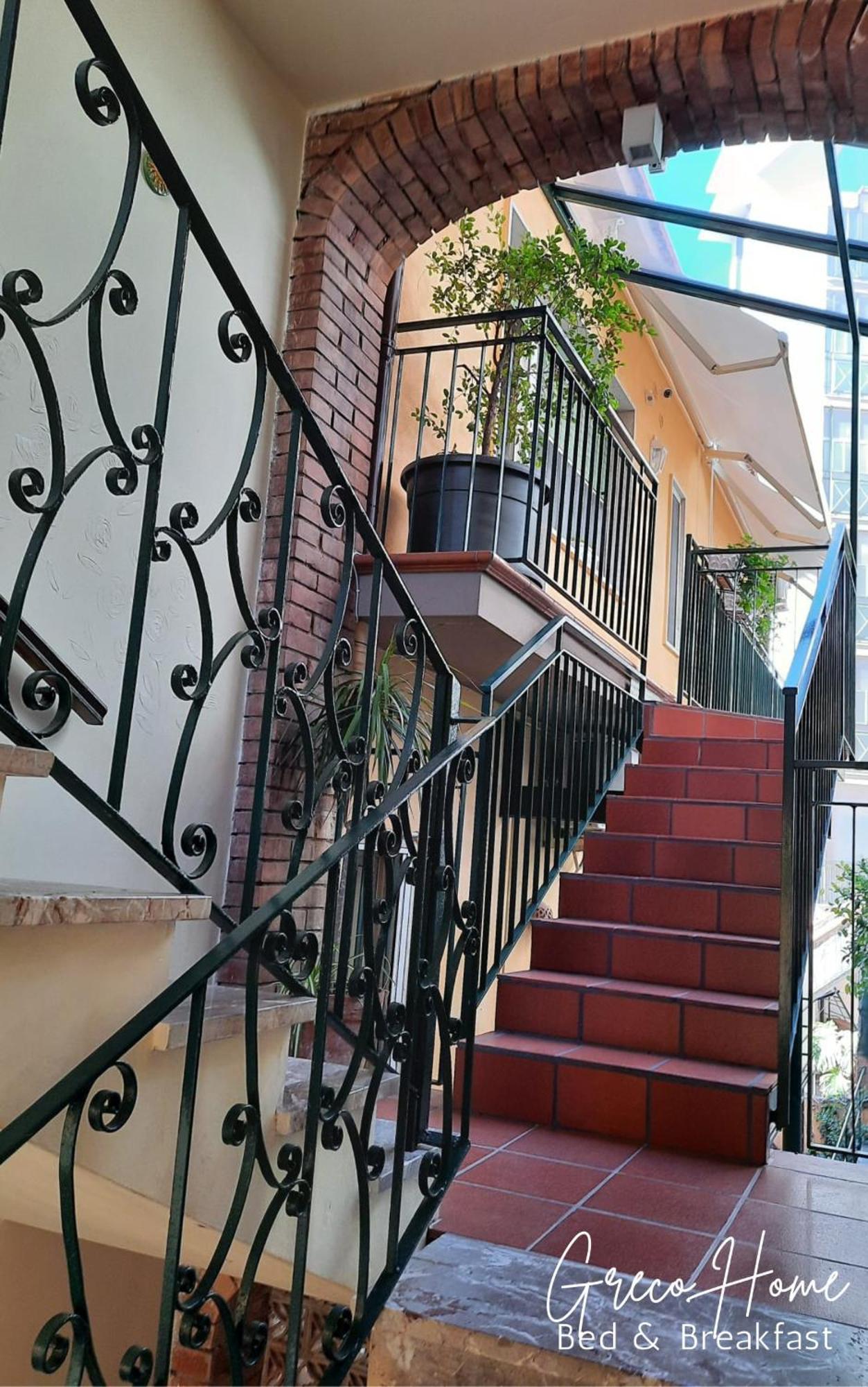 B&B Greco Home Taormina Zewnętrze zdjęcie