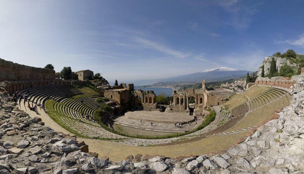 B&B Greco Home Taormina Zewnętrze zdjęcie