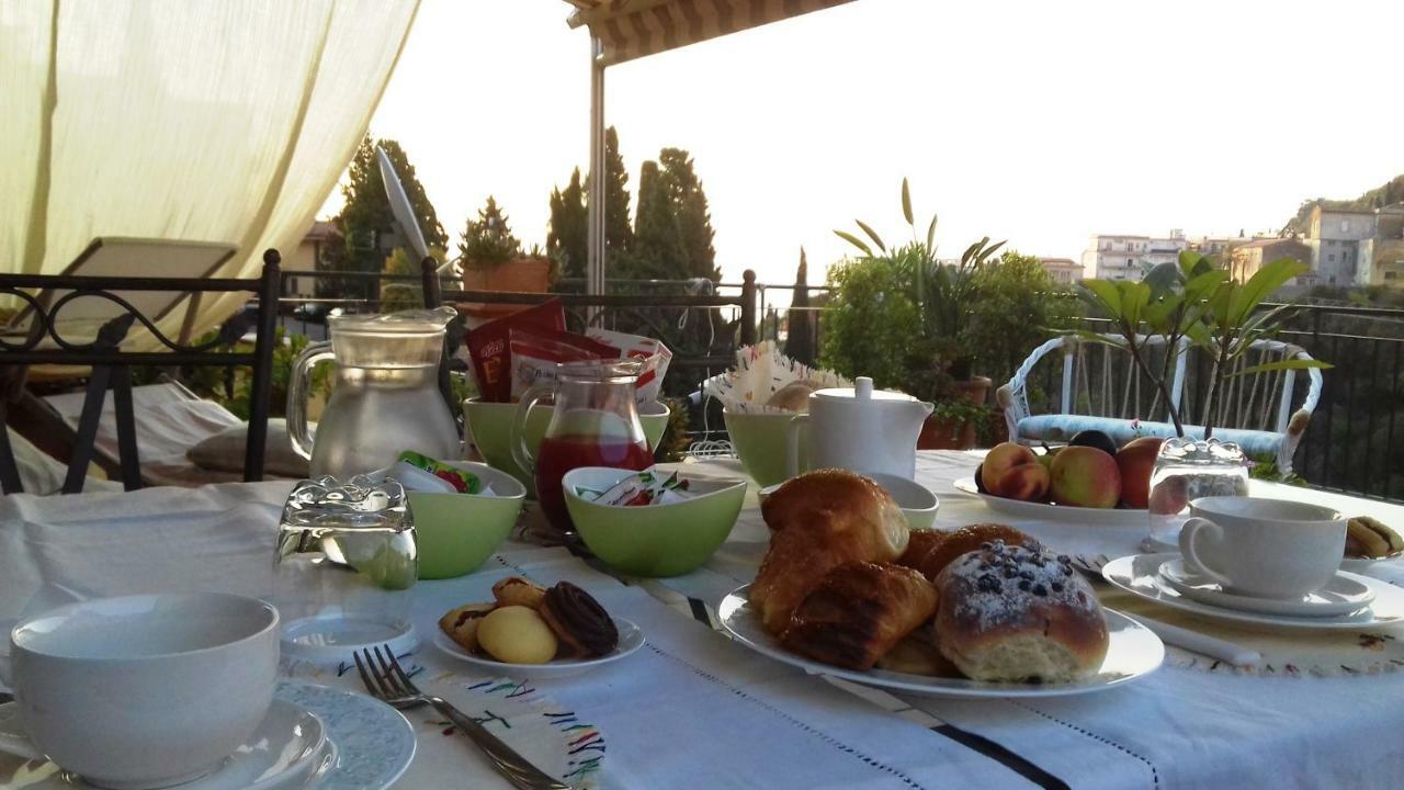 B&B Greco Home Taormina Zewnętrze zdjęcie